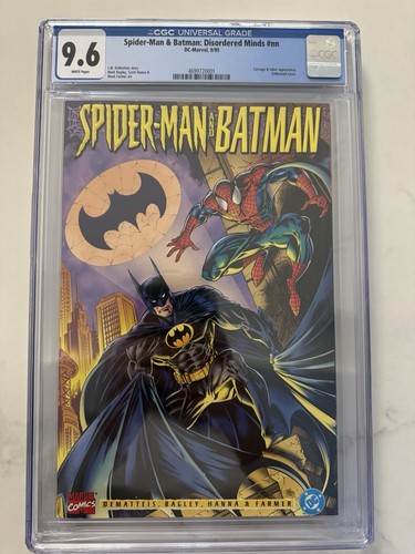 Spider man and batman - spider-man,