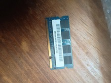 Nanya NT1GT64U8HB0BN-3C 1GB RAM PC2-5300S-555-12-F1.1GB.2Rx8.667 