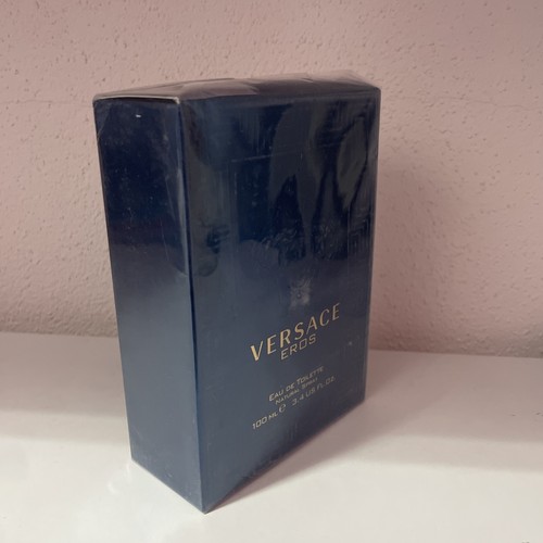 Versace eros eau toilette - versace,