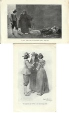 Antique Print DON RODRIGO