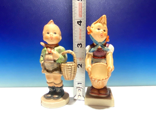 Figurine hummel goebel - figurine,
