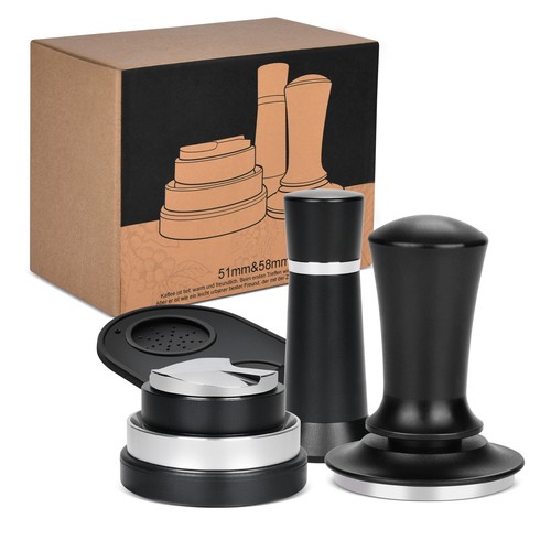 Caffè tamper 58mm set - 58mm,