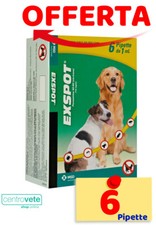 Msd EXSPOT 6 PIPETTE 1 ml ⇢