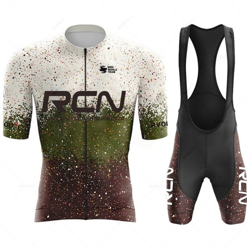 Tuta ciclismo rcn completo - da,