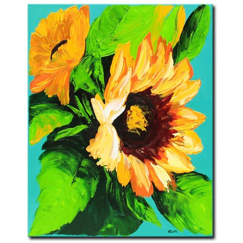 Quadro acrilico - , moderno