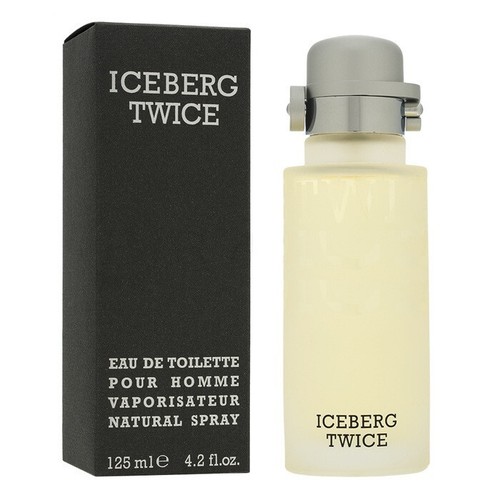 Iceberg twice eau toilette - twice,