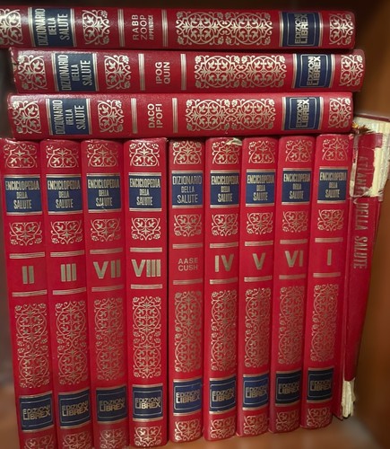 Enciclopedia della salute - enciclopedia,