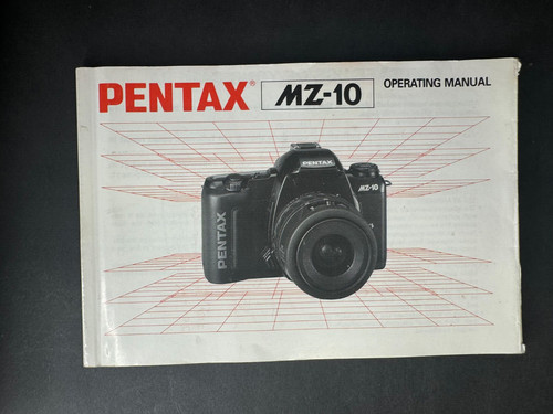 Pentax 10 - pentax, mz-10