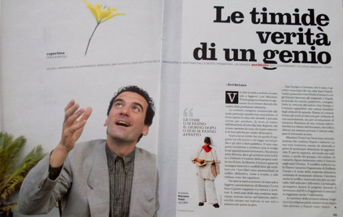 Italia clipping ritaglio 2014 - italia,