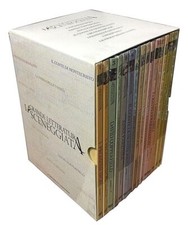 16 Dvd Box Cofanetto LA GRANDE
