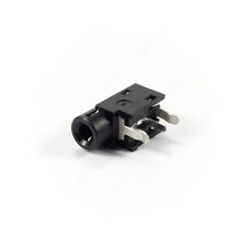 Presa mini jack cuffie per