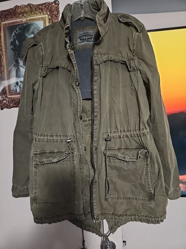 Levis jacket - levis,