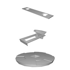 Monitor Mount Compatible with