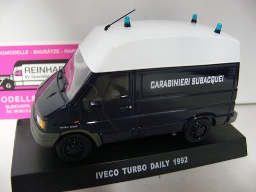 Iveco turbo daily 1992 - turbo,