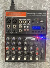 JAMMIN PRO STUDIOMIX 1002FX