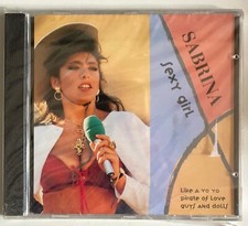 SABRINA SALERNO "SEXY GIRL"