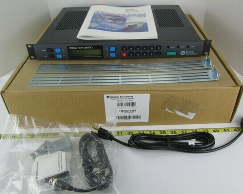 New general instrument - new,