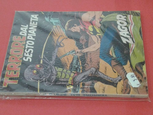 Zagor zenith gigante - zagor-, gigante-