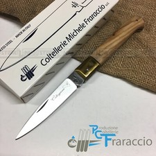 Coltello artigianale fraraccio - artigianale,