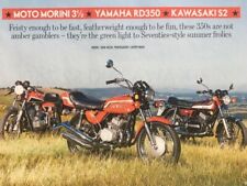 MOTO MORINI 3.5 SPORT V YAMAHA