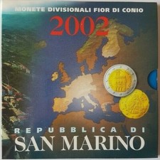 SAN MARINO Serie DIVISIONALE