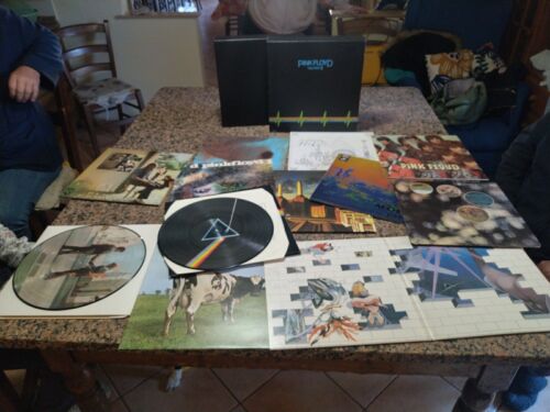 Pink floyd the first - floyd, xi