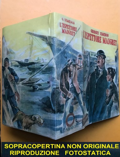 Simenon ispettore maigret - simenon,