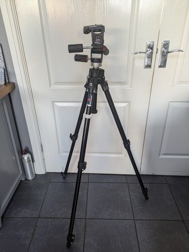 Manfrotto 055cb treppiede - 055cb,