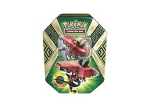 Pokemon set carte TIN