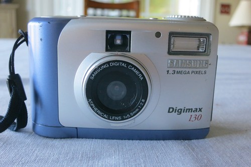 Samsung digimax 130 - samsung,