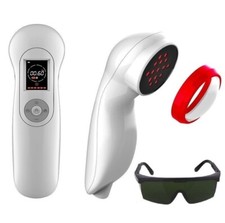 Dispositivo terapia laser