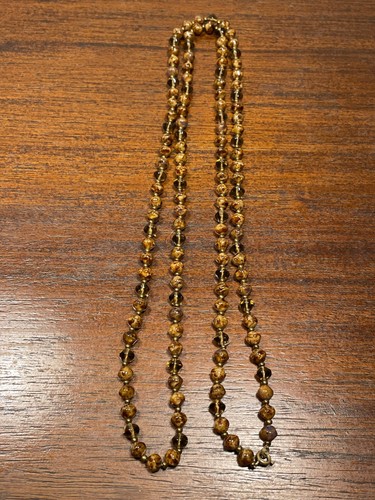 Gioielli antico grande collana - antico,