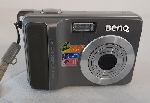 Fotocamera benq digitale - fotocamera,