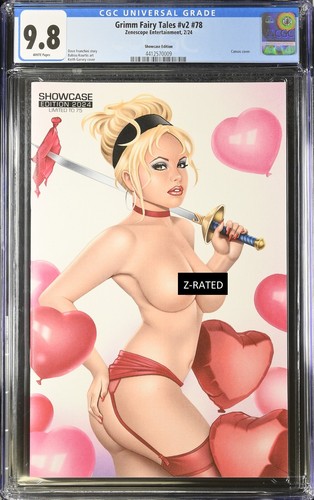 Zenospe grimm fairy - fairy, v2
