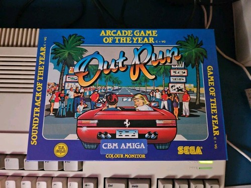 Out run amiga 500 completo - out,