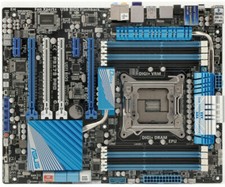 ASUS P9X79 PRO scheda madre