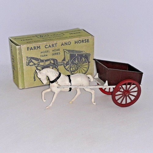 Britains 40f farm cart - 40f, &