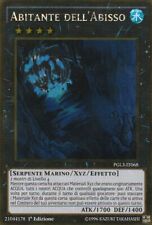 Yu-Gi-Oh! Premium Oro-Oro Infinito: ABITANTE DELL'ABISSO (Konami) -Foil