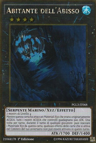 Premium oro - yu-gi-oh!,