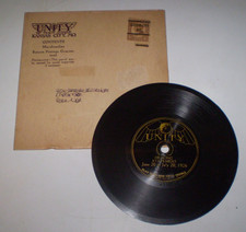 SCARCE 5" FLEXI UNITY LABEL