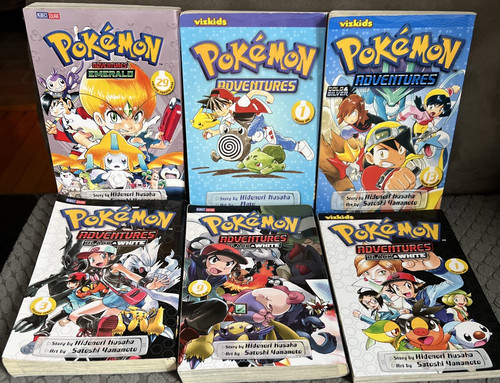Lotto pokémon avventure - pokémon,