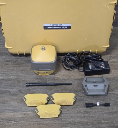 Topcon hiper gps - hr,