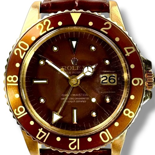 Rolex gmt master - rolex,