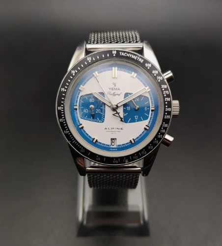 Yema rallygraf alpine - yema,