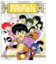 Ranma 1 / 2 TV Series Set 5