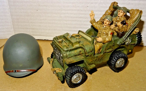 Jeep militare passeggeri us - jeep,