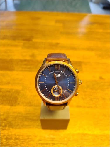 Orologio fossil uomo hybrid - fossil,