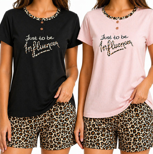 Pigiama donna estivo 100 - donna,