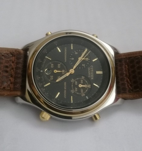 Citizen chronograph quarzo - citizen,