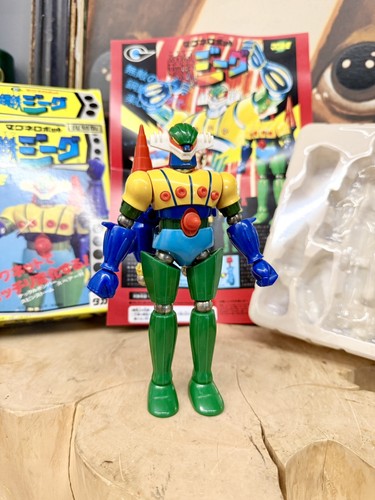 Jeeg robot acciaio takara - jeeg, d’acciaio